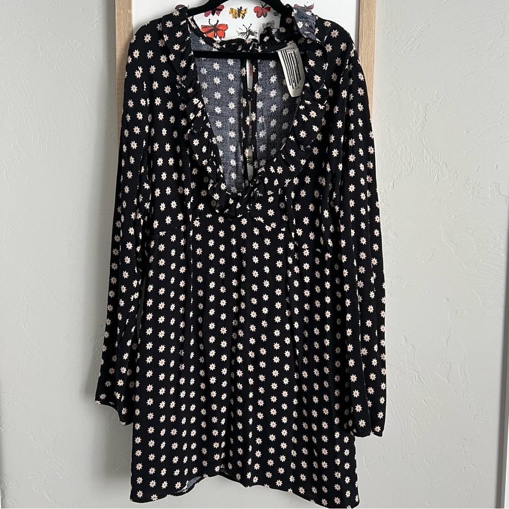 Free People mini dress